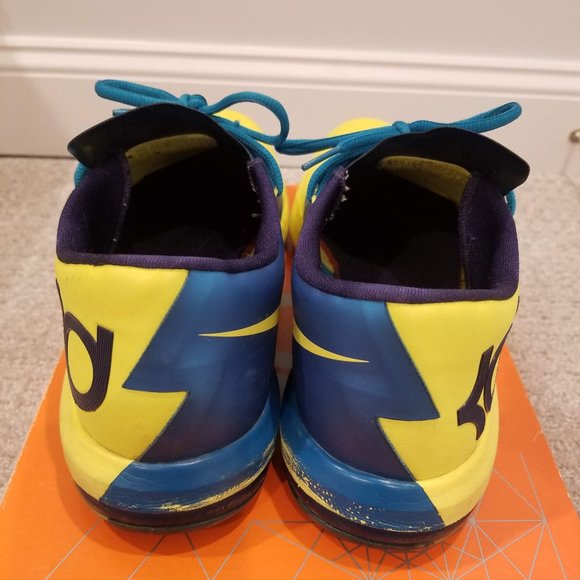 KD 6 Seat Pleasant - Size 10.5 main image 4